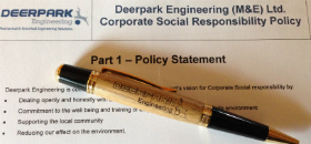 Sustainable Corporate and Social Responsibility